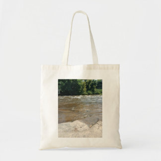 Riverfront Inspired Tote bags för Varje Tillfälle Tygkasse