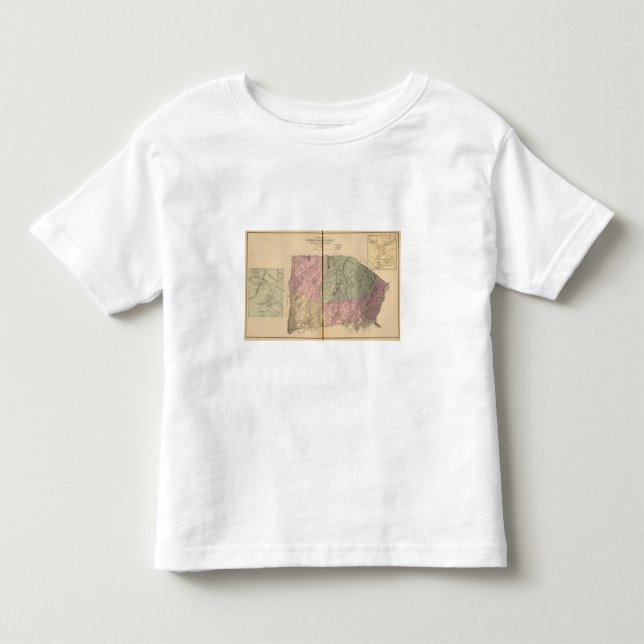 Riverheads Augusta County T Shirt (Framsida)