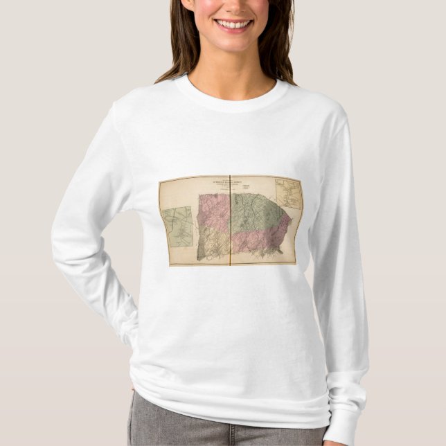 Riverheads Augusta County Tee (Framsida)