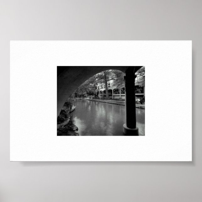 Riverpromenad Poster (Framsidan)