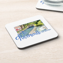 Riverpromenaden, San Antonio, Texas Underlägg