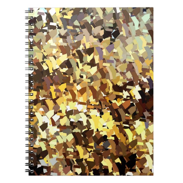 RIVERS ANTECKNINGSBOK MED SPIRAL (Framsidan)