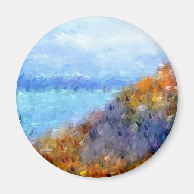 RIVERS MAGNET (Framsidan)