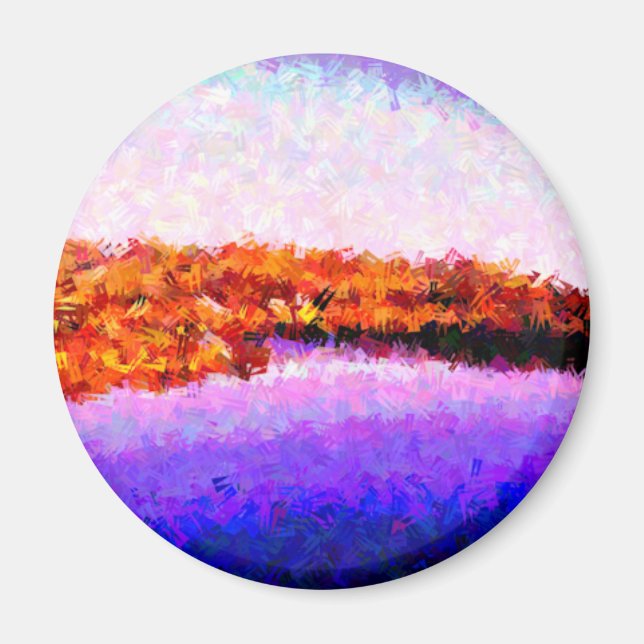 RIVERS MAGNET (Framsidan)