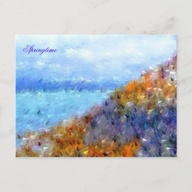 RIVERS VYKORT (Framsida)