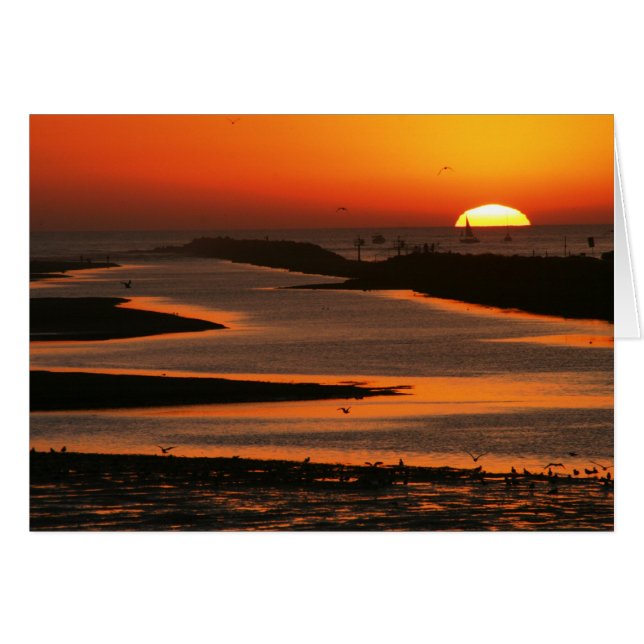 Riverset Hälsningskort (Framsidan Horizontal)