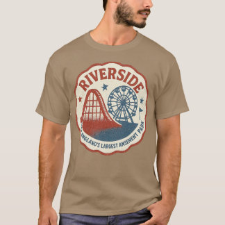 Riverside Amusement Park - Agawam, MORSA T Shirt