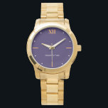 Riverside Blue eWatch Watch Armbandsur<br><div class="desc">Riverside Blue eWatch Watch</div>