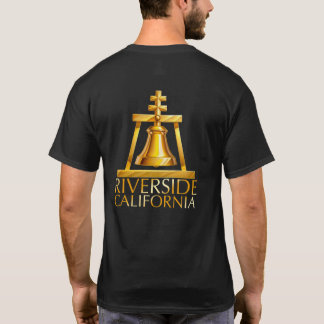 Riverside California T Shirt