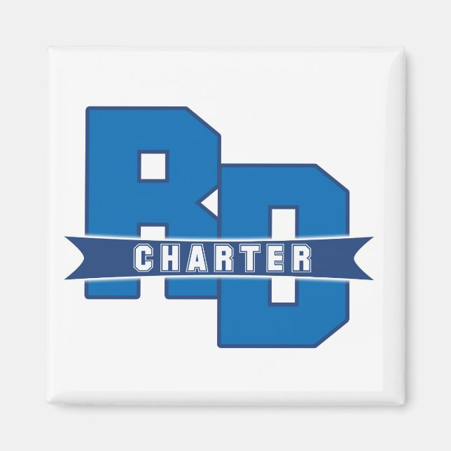 Riverside Drive Charter Magnet (Framsidan)