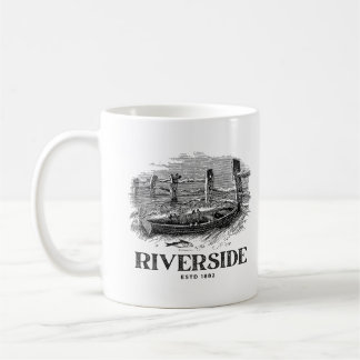 Riverside Kaffemugg