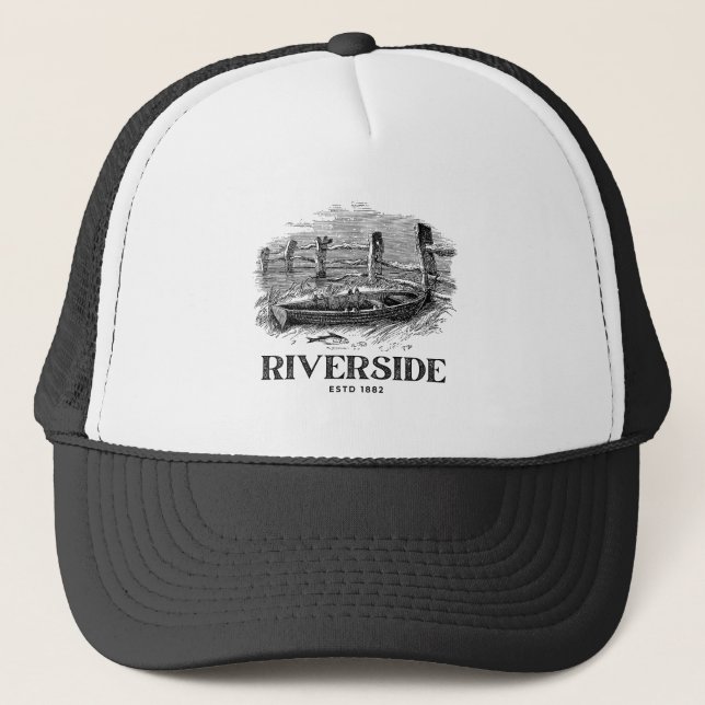 Riverside Keps (Framsida)