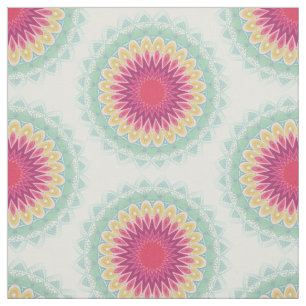 riverside mandala tyg