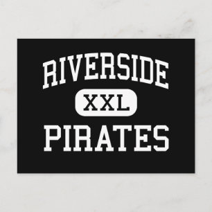 Riverside - Pirater - High - Boardman Oregon Vykort