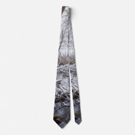 Riverside Snö Neck Tie Slips