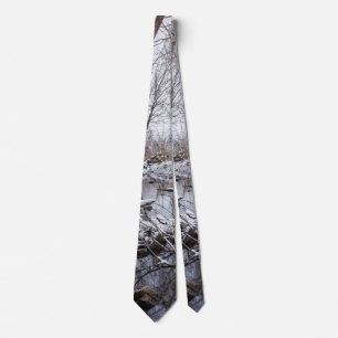 Riverside Snö Neck Tie Slips