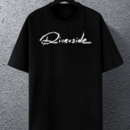 Riverside t shirt