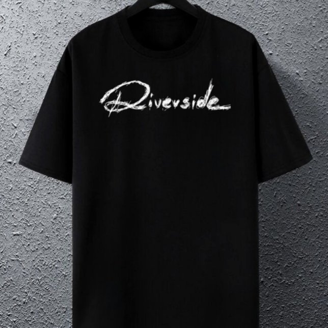 Riverside  t shirt (Skapare uppladdad)