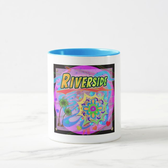 Riverside True Progress Mugg (Center)