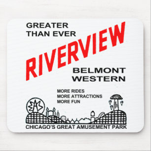 Riverview Amusement Park, CHICAGO, ILL. (1904--67) Musmatta