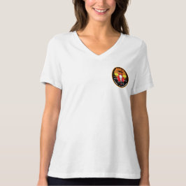 Riverview Fullt Färg Tee Shirt