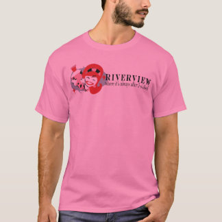 Riverview Norfolk, VA Tee Shirt