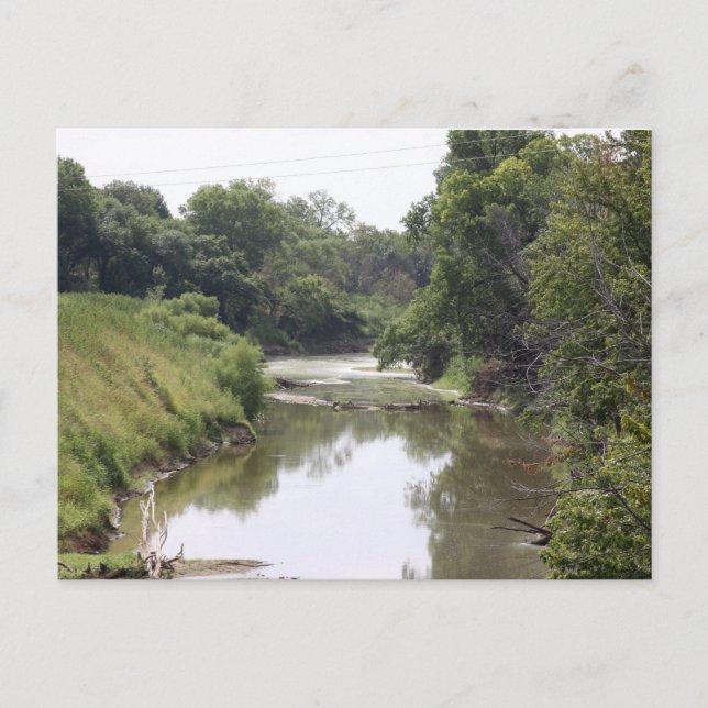 Riverview-vyvykort Vykort (Framsida)