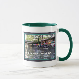 Riverwalk San Antonio, TEXAS Mugg