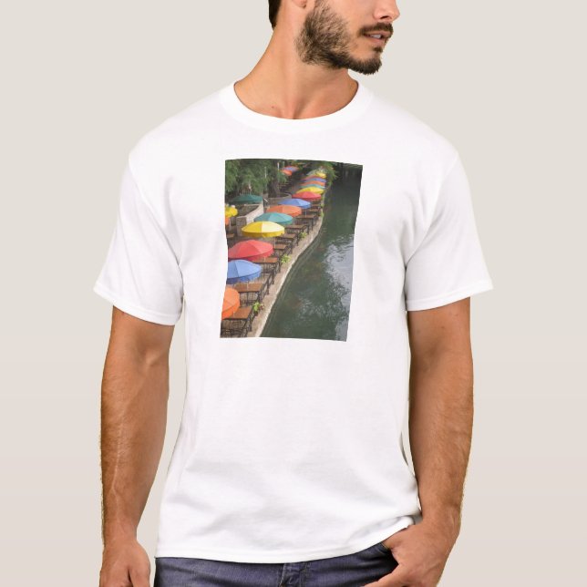 Riverwalken T-shirt (Framsida)