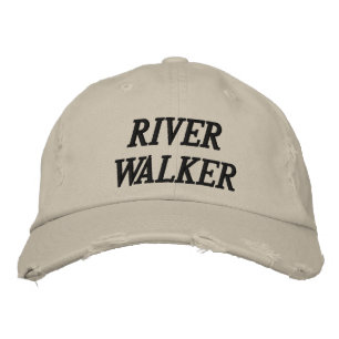 RIVERWALKER BRODERAD KEPS