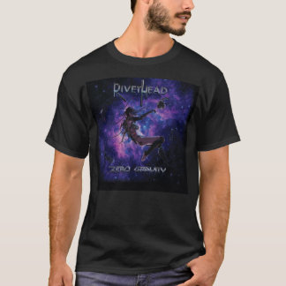RIVETHEAD - nollgravitation - skjorta T-shirt