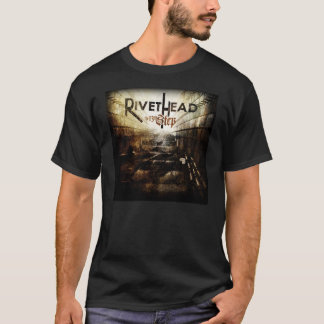 RIVETHEADEN 13th kliver album täcker manar skjorta Tee