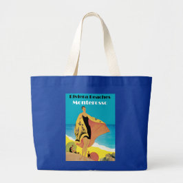 Riviera Beacher ~ Monterosso Tygkasse