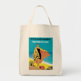Riviera Beacher ~ Monterosso Tygkasse