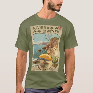 RIVIERA DI LEVANTE T SHIRT