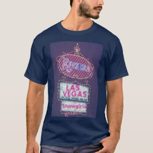Riviera Hotel Las Vegas Tee Shirt