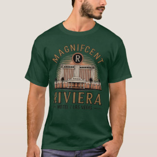 Riviera Hotel T Shirt