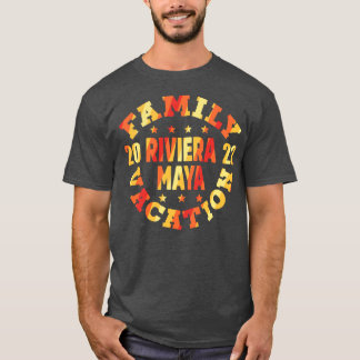 Riviera Maya 2022 T Shirt