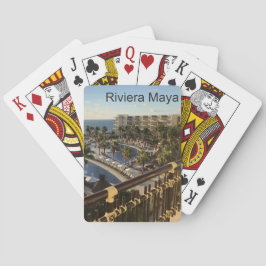 Riviera Maya Cancun Mexico - klassiker som leker Casinokort