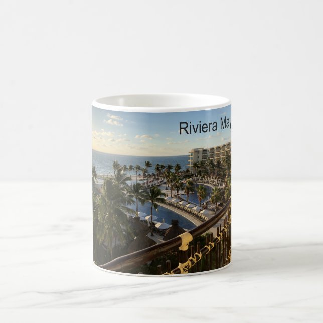 Riviera Maya Cancun Mexico - mugg (Center)