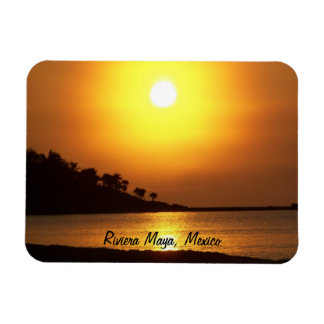 Riviera Maya Cancun Mexico VästindiSea Magnet