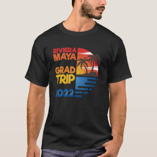 Riviera Maya Grad Resa 2022 Matchig Group T Shirt