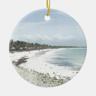 Riviera Maya Julgransprydnad Keramik