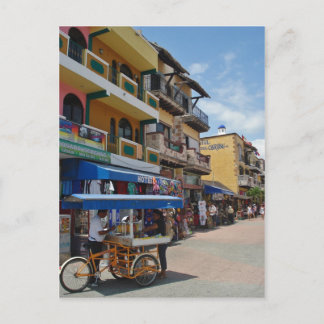 Riviera Maya (Playa del Carmen) Vykort