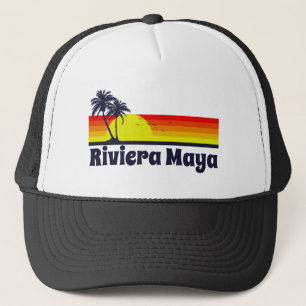 Riviera Maya Truckerkeps