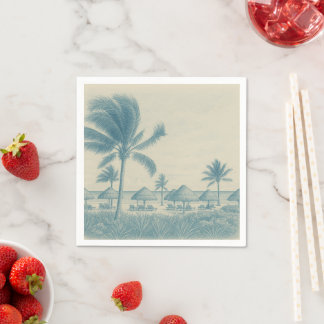 Riviera Paper Napkin Pappersservett