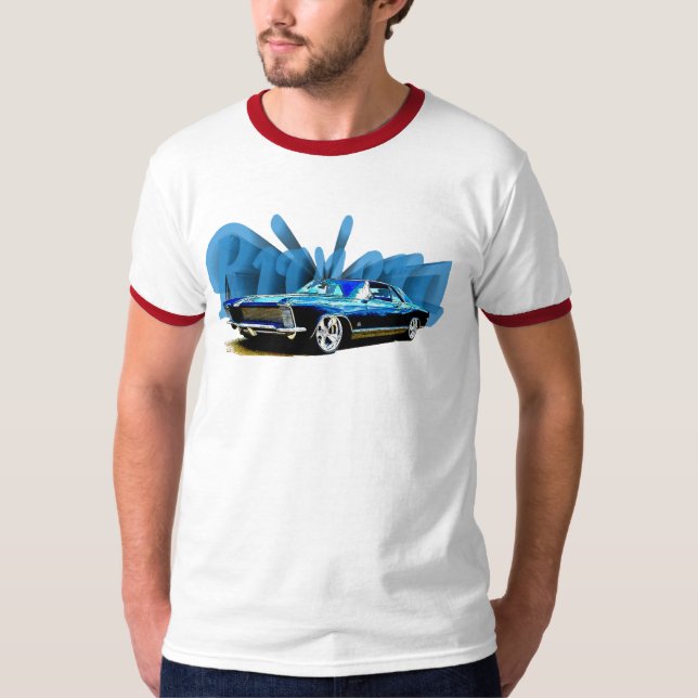 Riviera Tee (Framsida)