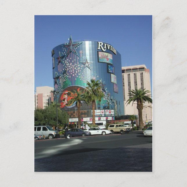 Riviera Vykort (Framsida)