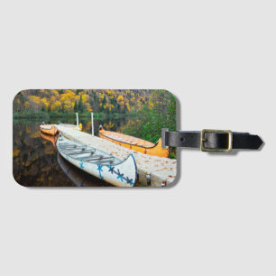 Rivière Jacques-Cartier Rabaskas skeppsdocka Bagagebricka