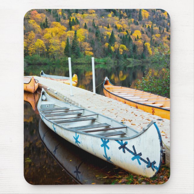 Rivière Jacques-Cartier | Rabaskas skeppsdocka Musmatta (Framsidan)